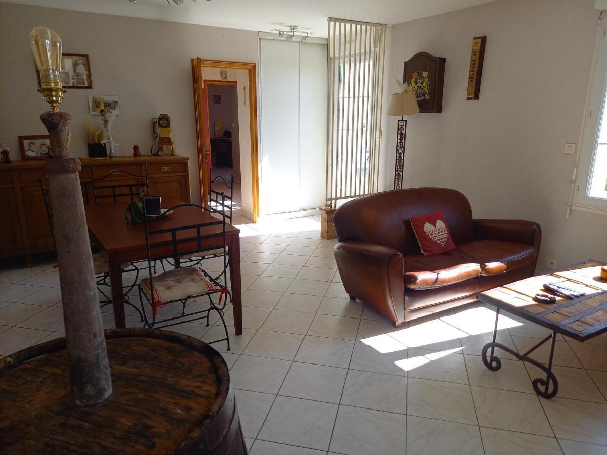 Chambre D'Hote Trôo Εξωτερικό φωτογραφία