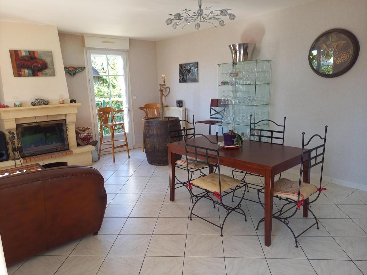 Chambre D'Hote Trôo Εξωτερικό φωτογραφία