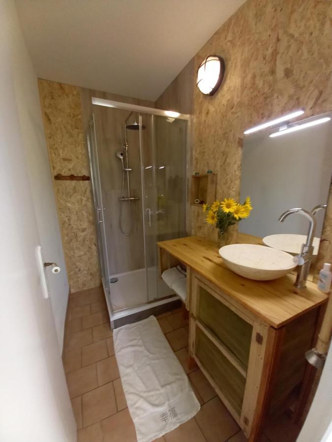 Chambre D'Hote Trôo Εξωτερικό φωτογραφία